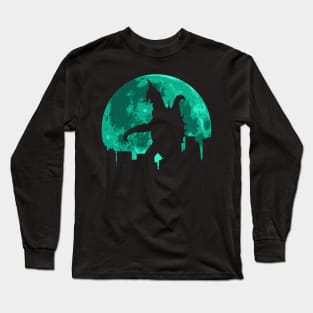 Giant Monster. Long Sleeve T-Shirt